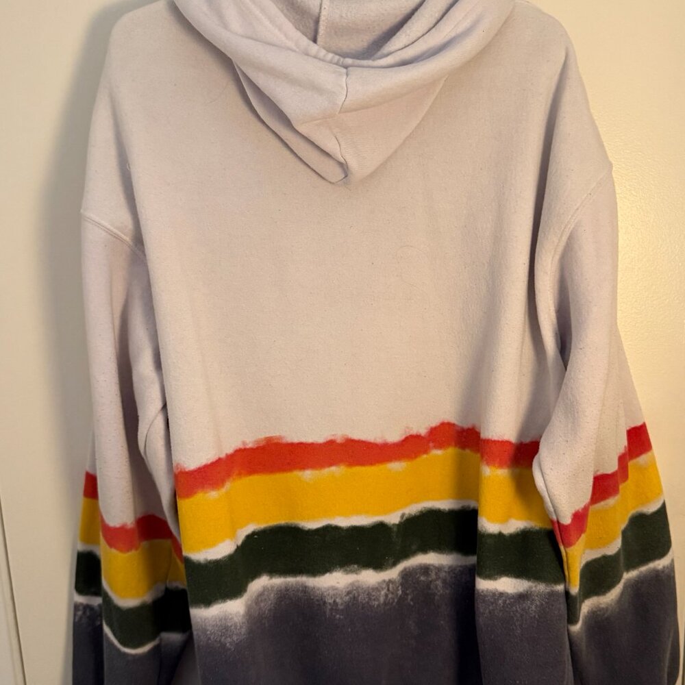 Los Angeles Hollywood Blvd Gift Shop Hoodie - size XXL - Picture 2 of 3